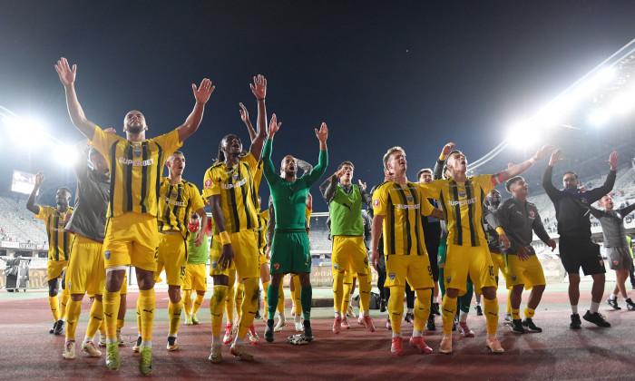 FOTBAL:UNIVERSITATEA CLUJ-DINAMO BUCURESTI, SUPERLIGA SUPERBET (23.08.2025)