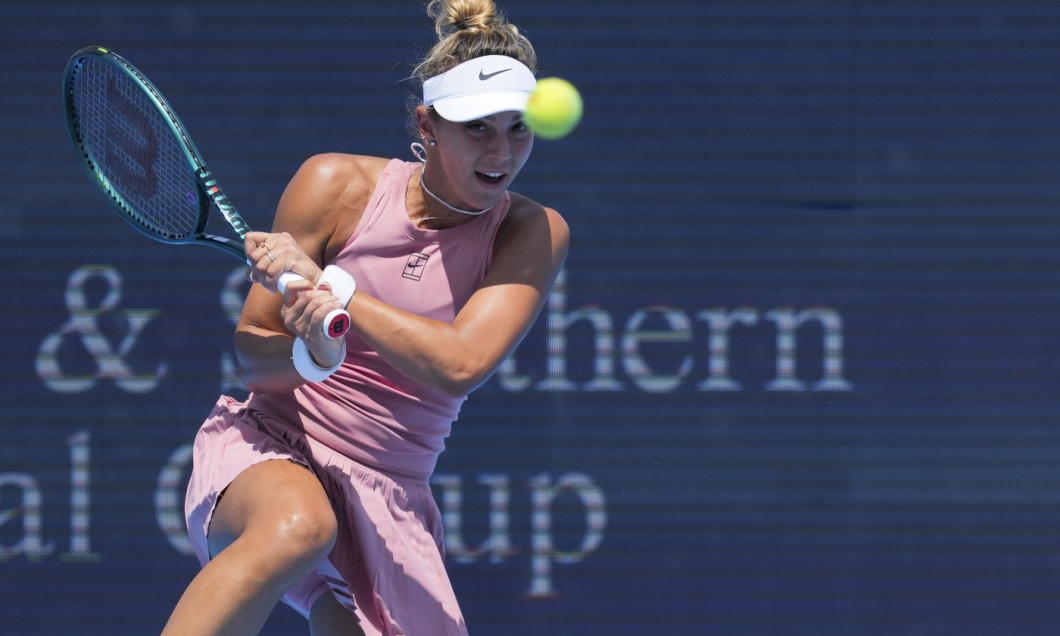 Tennis: Cincinnati Open