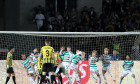 Kairat Almaty v Celtic, UEFA Champions League, Play-Off Round, Second Leg, Football, Almaty Central Stadium, Almaty, Kazakhstan - 26 Aug 2025
