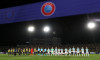 Kairat Almaty v Celtic, UEFA Champions League, Play-Off Round, Second Leg, Football, Almaty Central Stadium, Almaty, Kazakhstan - 26 Aug 2025