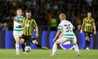 Kairat Almaty v Celtic, UEFA Champions League, Play-Off Round, Second Leg, Football, Almaty Central Stadium, Almaty, Kazakhstan - 26 Aug 2025