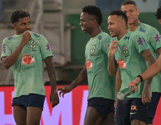 Suprize mari în lotul convocat de Carlo Ancelotti la naționala Braziliei! Neymar, Vinicius și Rodrygo sunt OUT