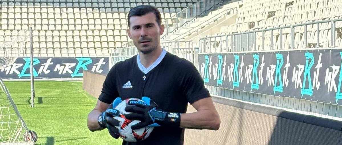 Imagine Stire Fără echipă de un an, Florin Niță s-a întors la fostul său club: ”Ce revenire!” | 2review.ro