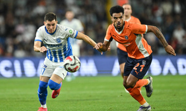 Basaksehir v Universitatea Craiova - UEFA Conference League