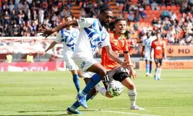 FC Lorient v Grenoble Foot 38 - Ligue 2 BKT 2024/2025