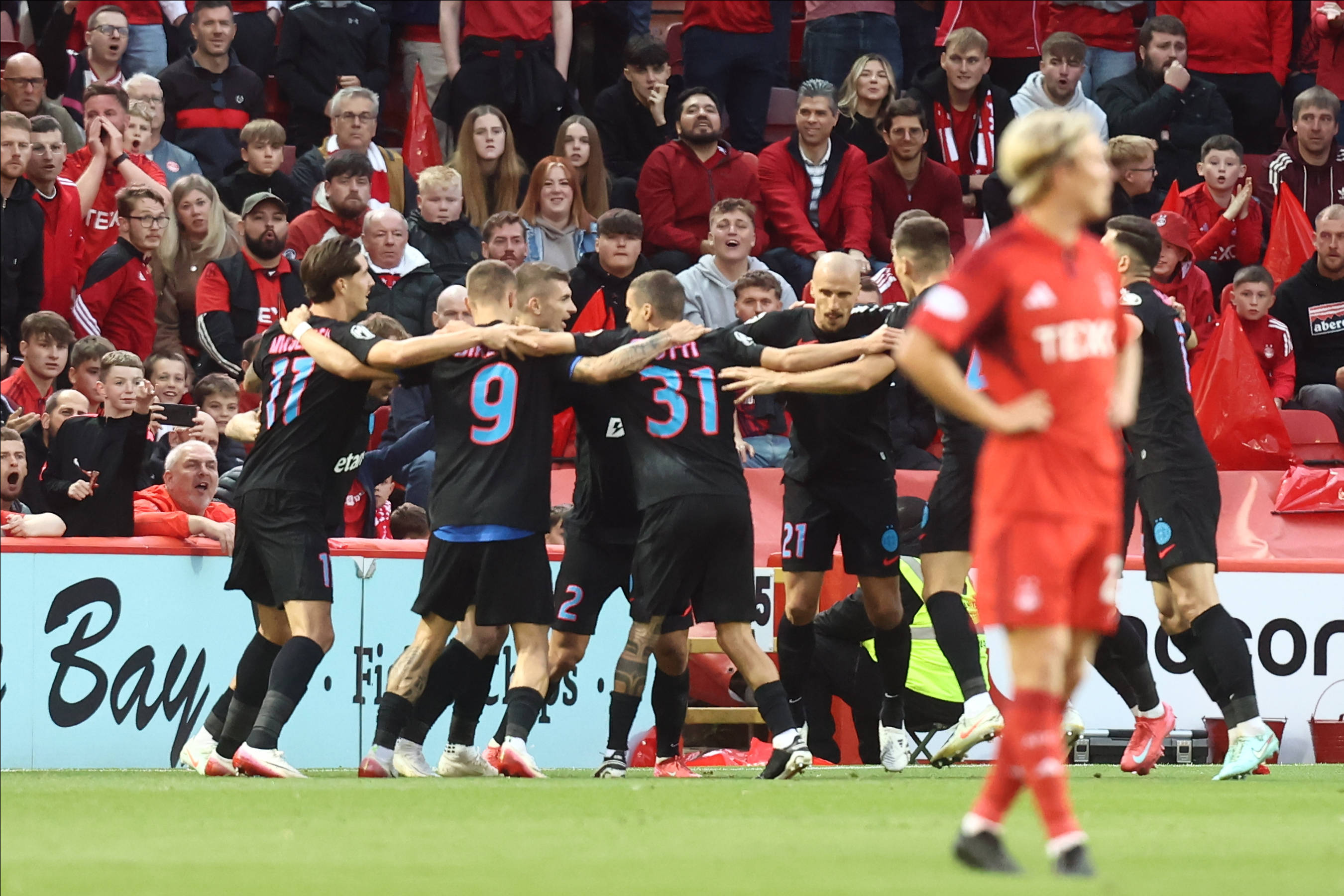 Risto Radunovic a dezvăluit secretul FCSB-ului înaintea returului cu Aberdeen