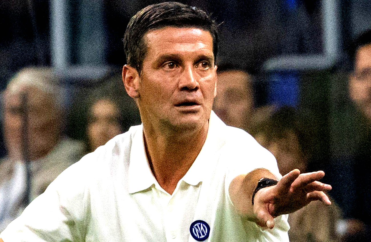 Imagine Stire Chivu a surprins din nou Italia! Ce a făcut înainte de AC Milan - Inter | 2review.ro