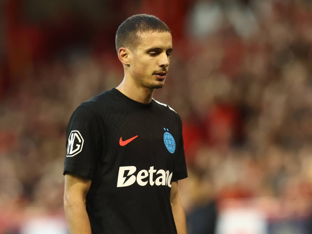 Juri Cisotti a dezvăluit cauza rezultatelor slabe înregistrate de FCSB