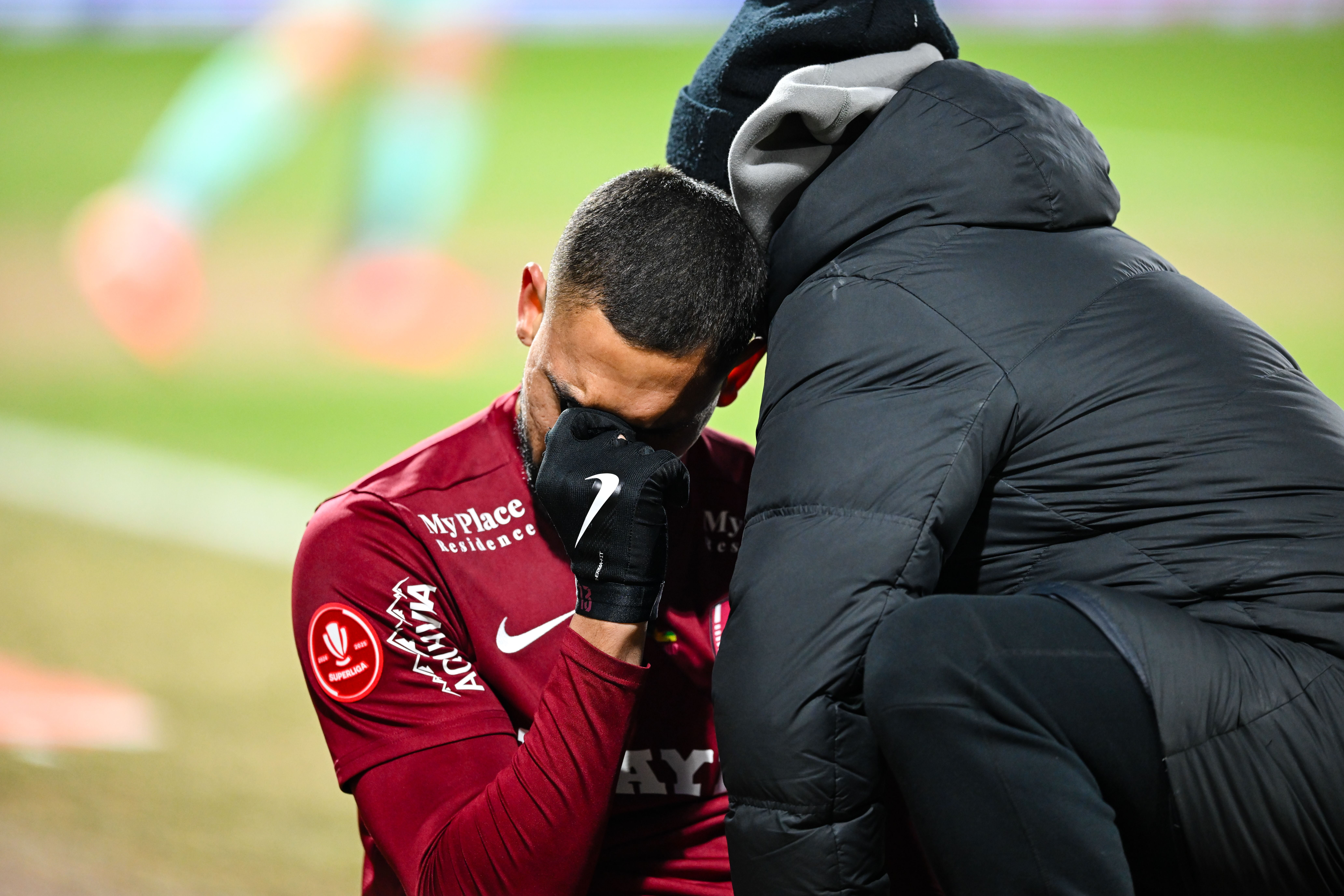 A venit "nota de plată": 3 etape de suspendare! E OUT la derby-ul cu FCSB