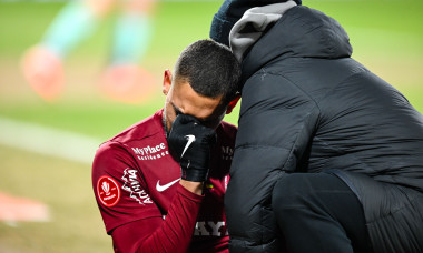 CFR 1907 Cluj Goes v FC Petrolul Ploiesti - Romanian Superliga, Cluj-Napoca - 22 Feb 2025