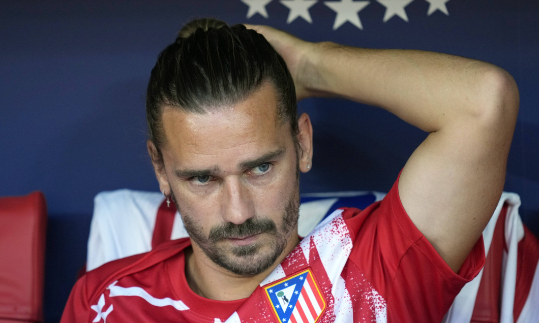 ESP: Atletico de Madrid - Elche CF. La Liga EA Sports. Date 2