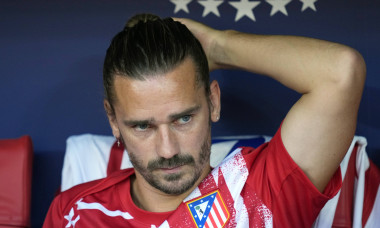 ESP: Atletico de Madrid - Elche CF. La Liga EA Sports. Date 2