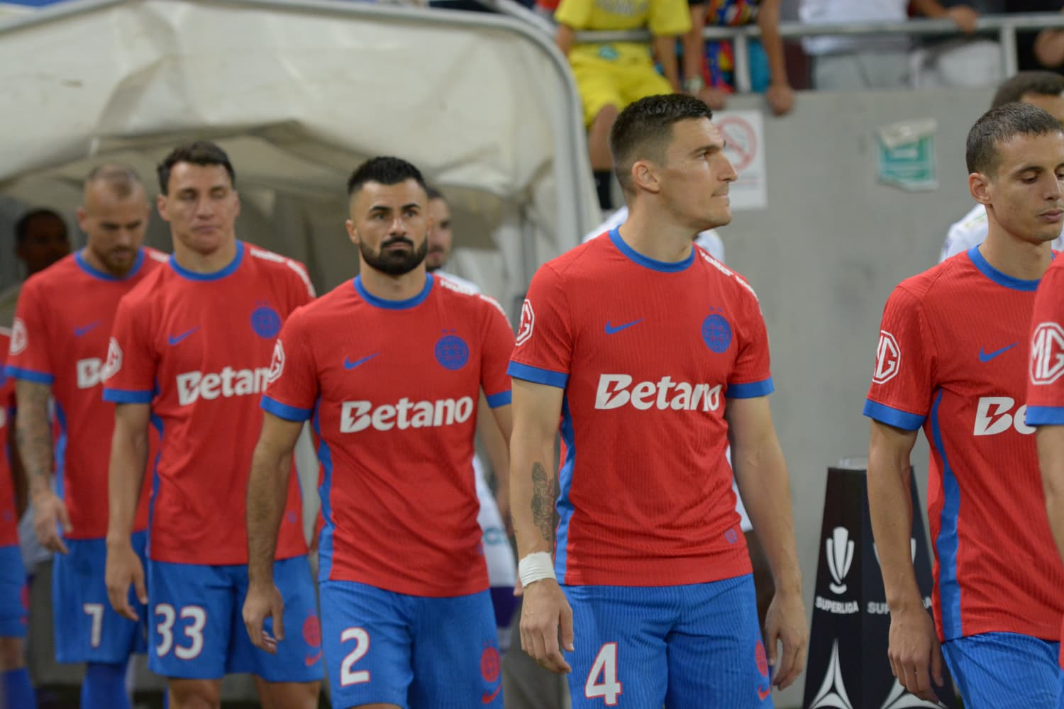 S-a modificat programul etapei a 9-a din SuperLiga: Csikszereda le-a spus ”DA” celor de la FCSB