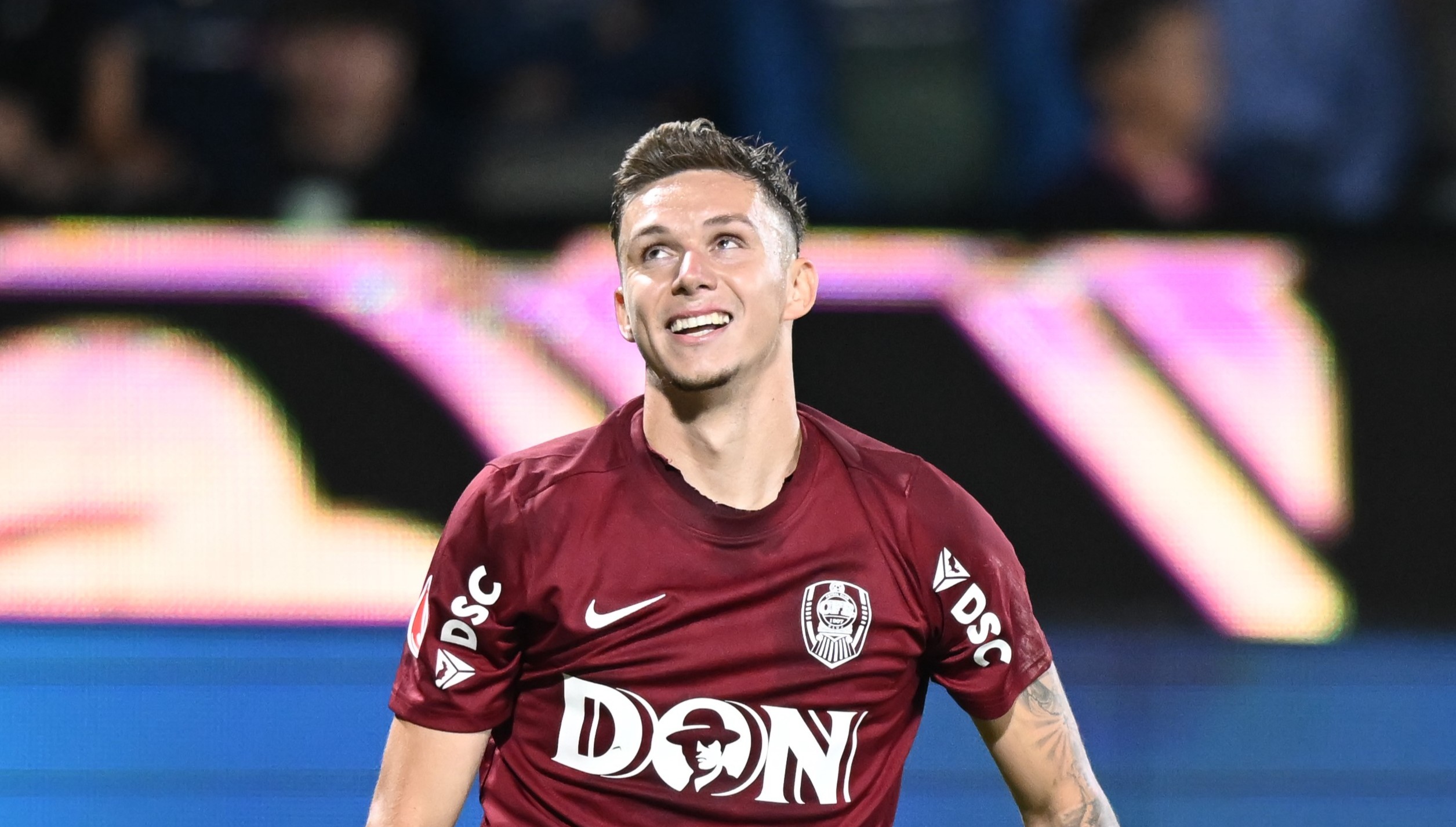 8.000.000€ pentru Louis Munteanu! CFR Cluj a făcut anunțul, după victoria cu Csikszereda