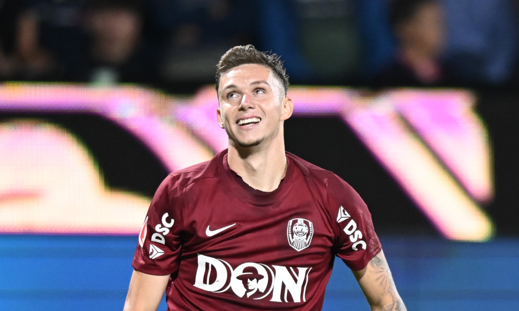 FC CFR 1907 CLUJ-FC LUGANO, UEFA LEAGUE (31.07.2025)