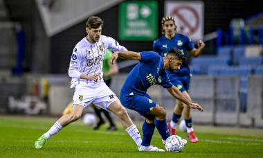 ARNHEM, 16-04-2024, GelreDome, football, Dutch Eredivisie, season 2023 / 2024, Match between Vitesse and Jong PSV (frien