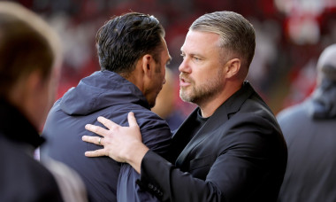 Aberdeen v FCSB - UEFA Europa League - Play Offs - First Leg - Pittodrie Stadium