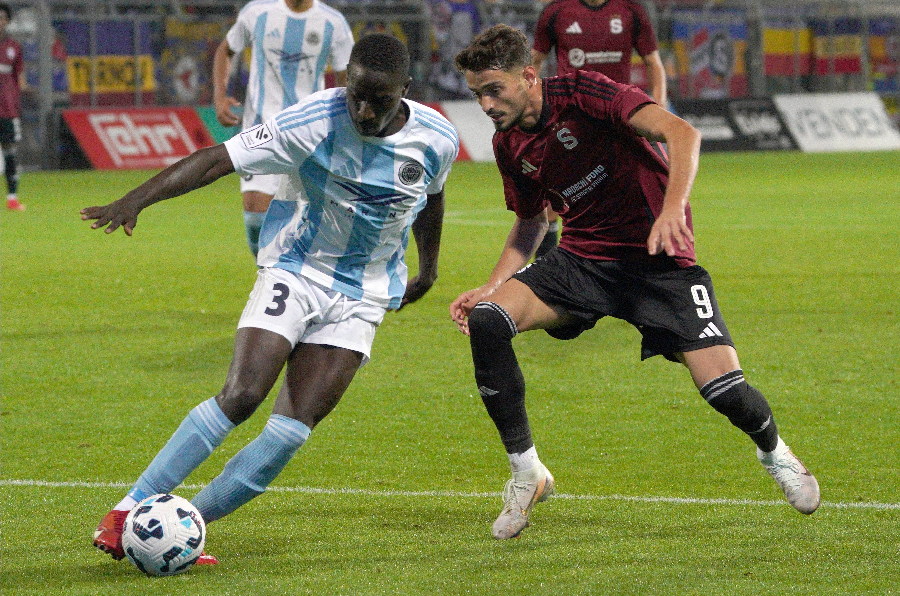 Albion Rrahmani s-a calificat în Conference League după un retur rușinos