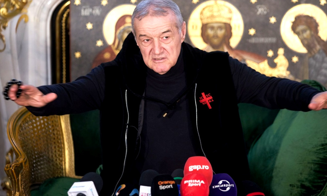 S-a terminat! Gigi Becali i-a anunțat plecarea de la FCSB: ”La revedere! Ne-a nenorocit”