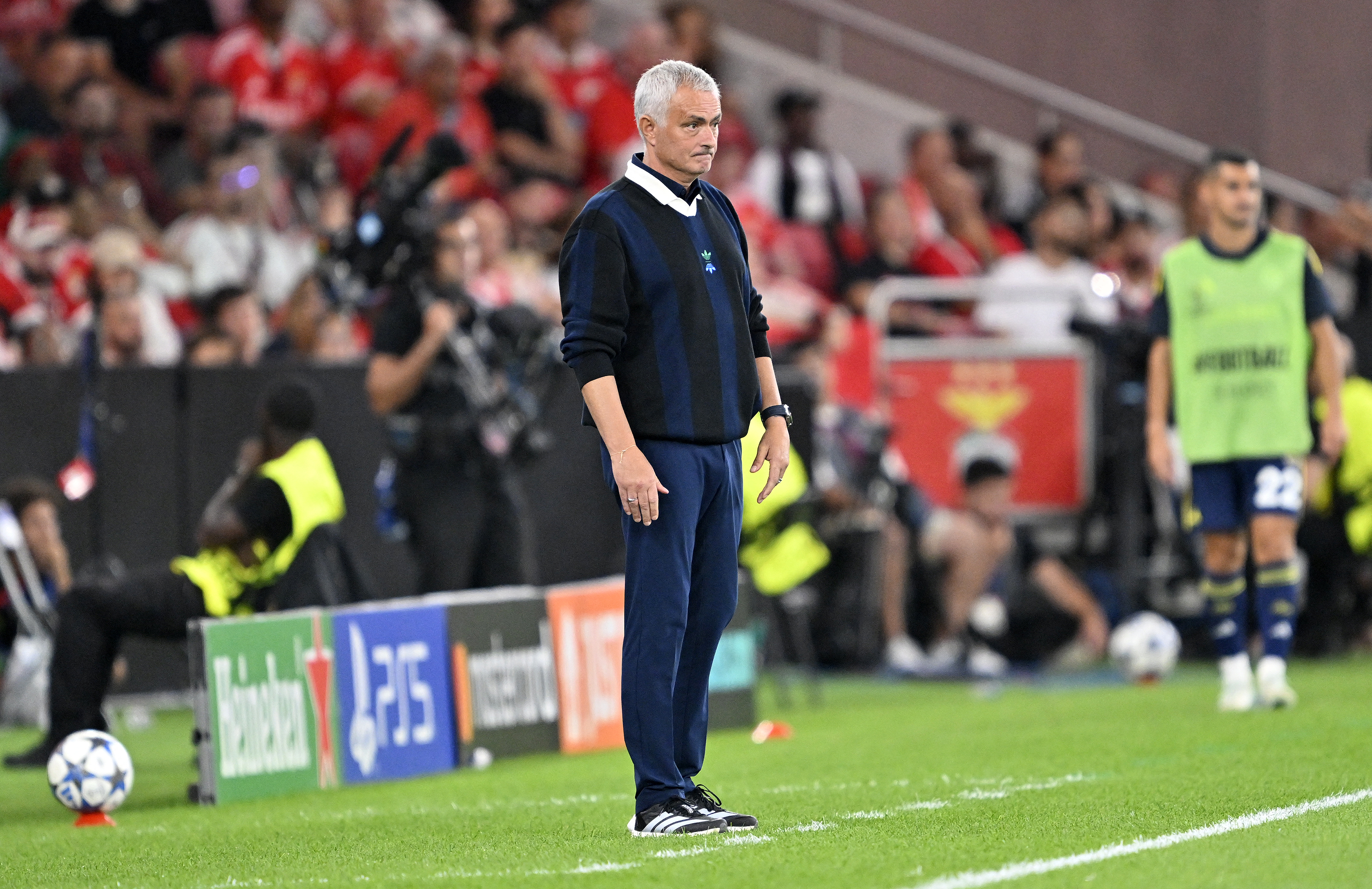 Jose Mourinho a surprins pe toată lumea după ce a ratat calificarea în Champions League