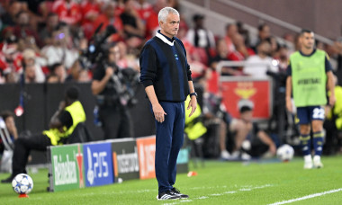 Benfica v Fenerbahce - UEFA Champions League