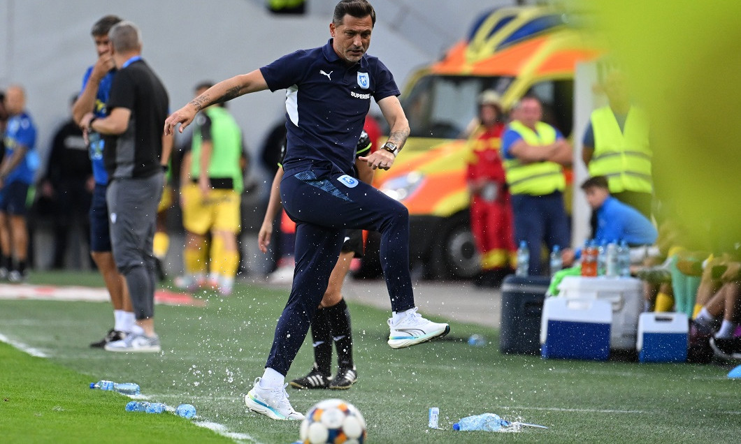 Mirel Rădoi / Foto: Sport Pictures