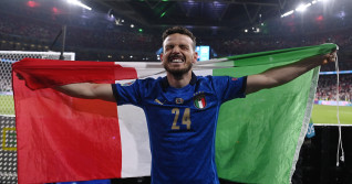 Italia vs Inghilterra - Finale Euro 2020