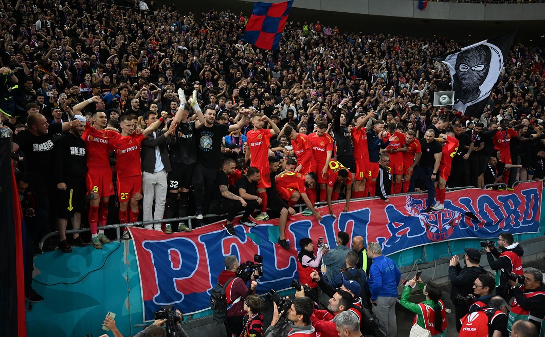 Premieră pentru România! Linia de autobuz pusă special la dispoziția fanilor pentru FCSB - Aberdeen