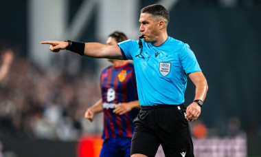 FC Copenhagen v FC Basel, UEFA Champions League qualification, Copenhagen, Denmark