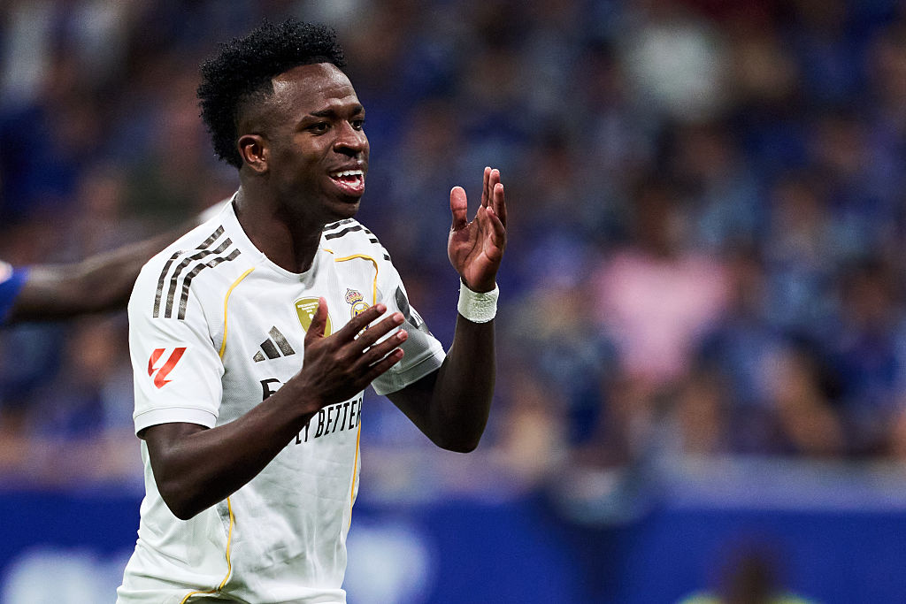 Real Madrid a luat decizia în cazul lui Vinicius Junior
