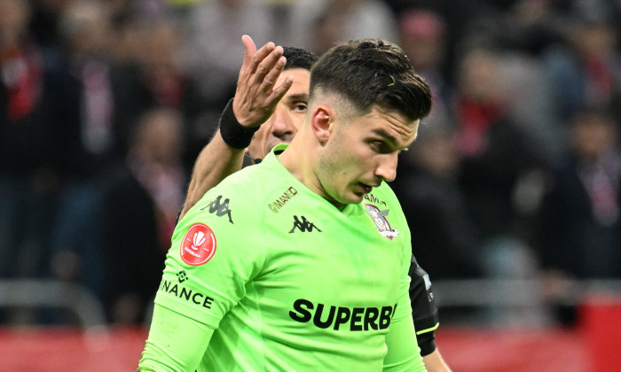 DINAMO BUCURESTI-RAPID BUCURESTI, PLAY OFF SUPERLIGA SUPERBET (12.05.2025)