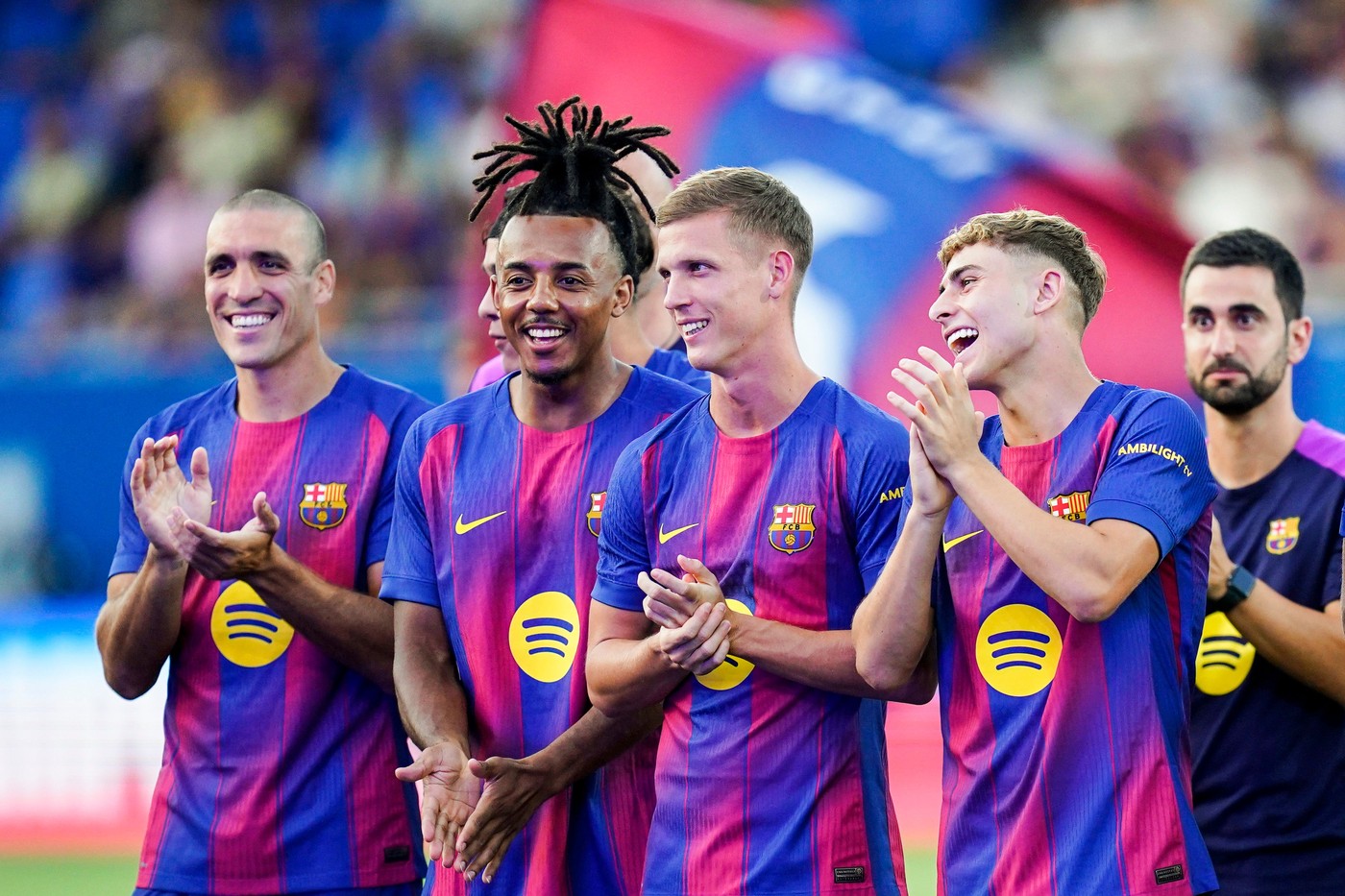 Fotbalistul a spus ”DA” pentru transfer și Barcelona a crescut prețul: 90.000.000 de euro