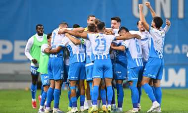 FOTBAL:UNIVERSITATEA CRAIOVA-İSTANBUL BAŞAKŞEHIR FK, PLAY-OFF CONFERENCE LEAGUE (28.08.2025)