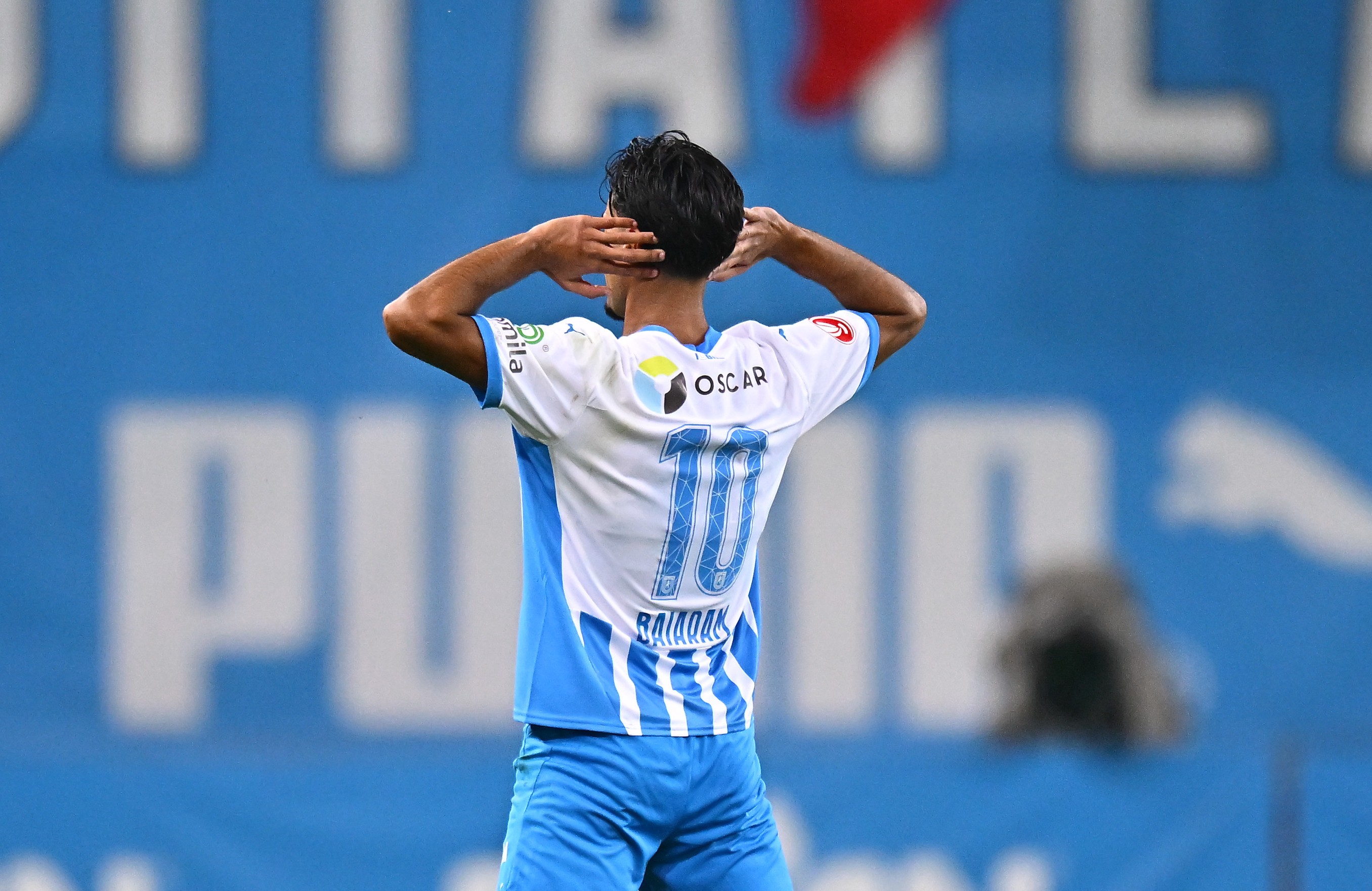 Ștefan Baiaram a spus cum l-a convins pe Rădoi să-l trimită titular în Universitatea Craiova - Bașakșehir