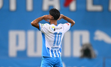 UNIVERSITATEA CRAIOVA-İSTANBUL BAŞAKŞEHIR FK, PLAY-OFF CONFERENCE LEAGUE (28.08.2025) (4)