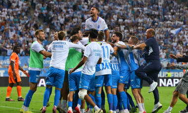 FOTBAL:UNIVERSITATEA CRAIOVA-İSTANBUL BAŞAKŞEHIR FK, PLAY-OFF CONFERENCE LEAGUE (28.08.2025)