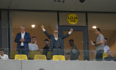 FOTBAL:FCSB-FC ABERDEEN, PLAY-OFF UEFA EUROPA LEAGUE(28.08.2025)