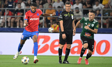 FOTBAL:FCSB-UNIREA SLOBOZIA, SUPERLIGA SUPERBET (10.08.2025)