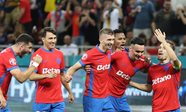 FCSB-FC ABERDEEN, PLAY-OFF UEFA EUROPA LEAGUE(28.08.2025)