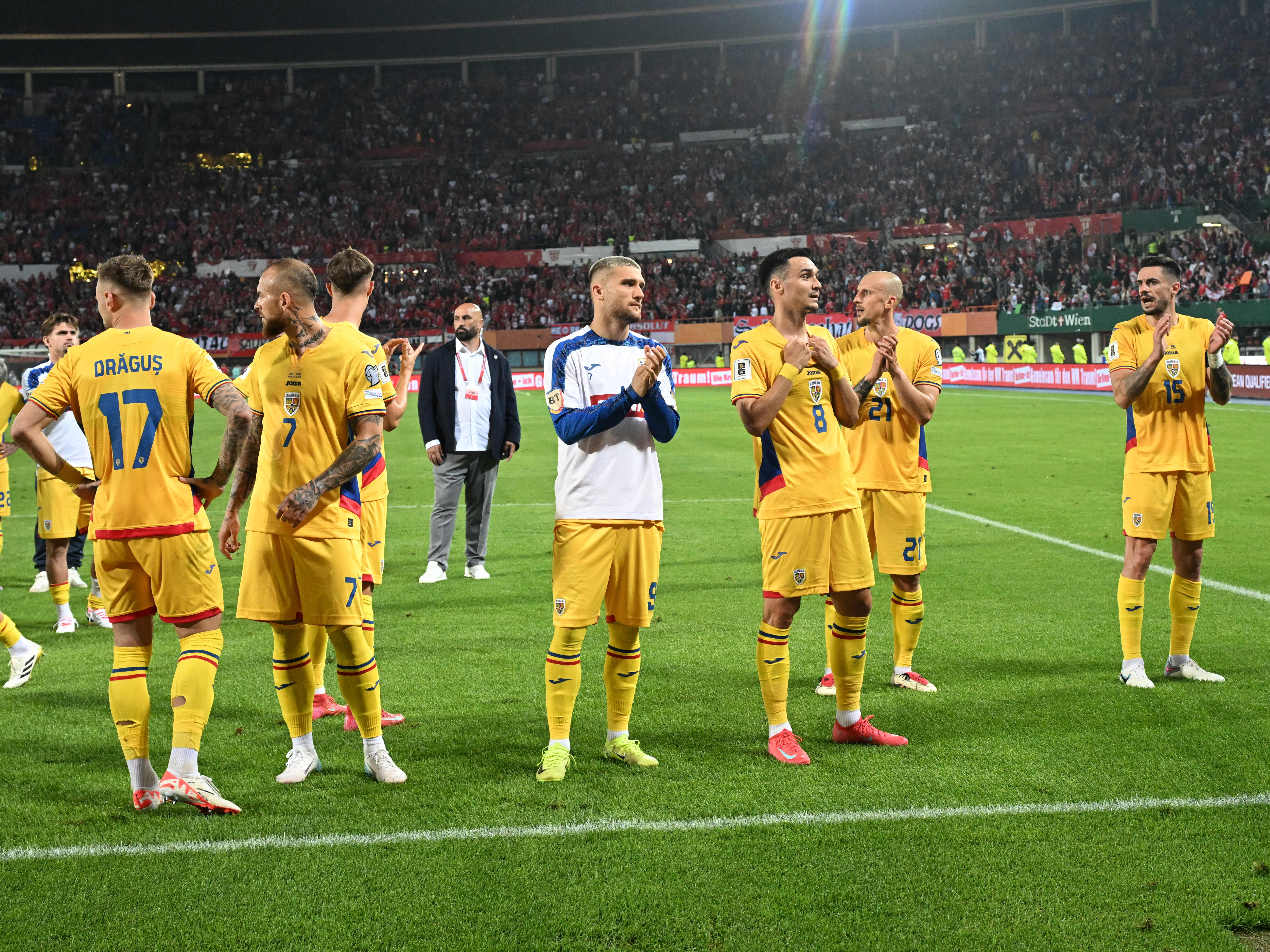 5 sunt OUT! Fotbaliștii pe care Mircea Lucescu nu i-a mai convocat: 3 joacă la FCSB