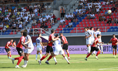 FOTBAL:CHINDIA TARGOVISTE-CSC SELIMBAR, LIGA 2 CASA PARIURILOR (16.08.2025)
