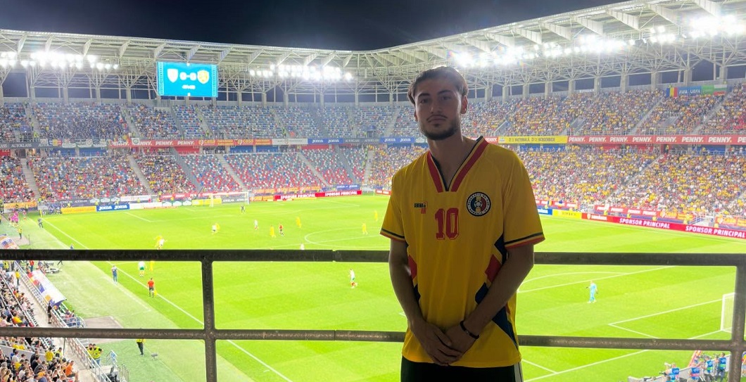 Mazilu, prima reacție după ce a bătut palma cu Dinamo. ”Vreau să arăt cine sunt!”