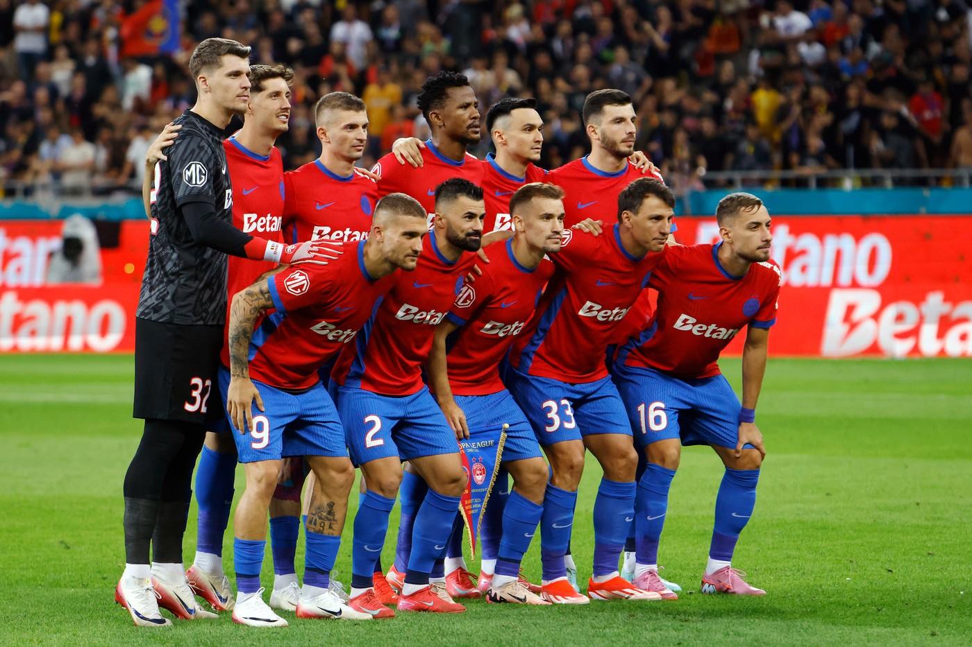 Dinamo Zagreb și-a făcut temele! Croații l-au numit pe cel mai periculos jucător de la FCSB