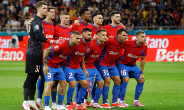 (SP)ROMANIA BUCHAREST FOOTBALL UEFA EUROPA LEAGUE FCSB VS ABERDEEN