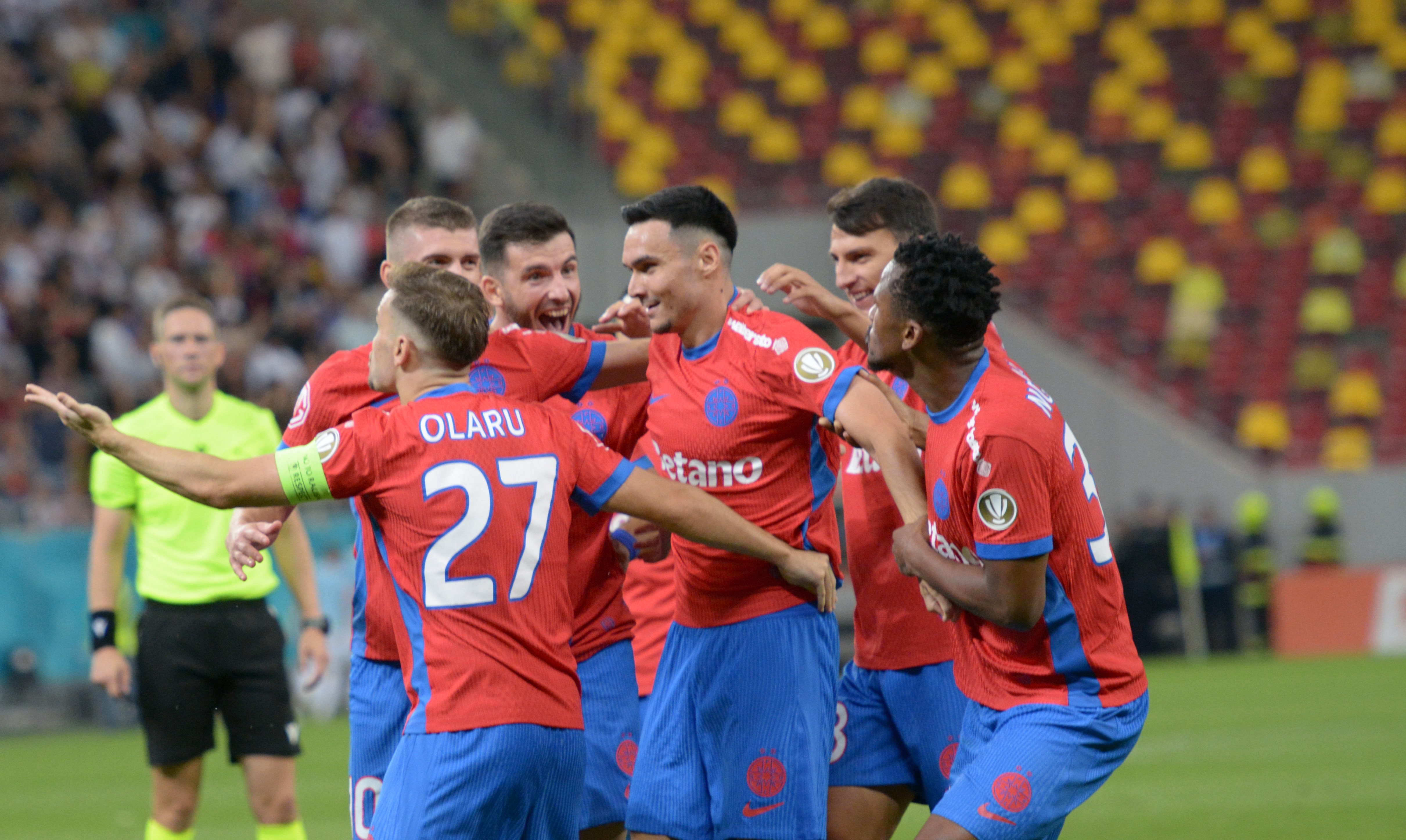 Prunea a dat verdictul după ce FCSB și-a aflat adversarii din Europa League