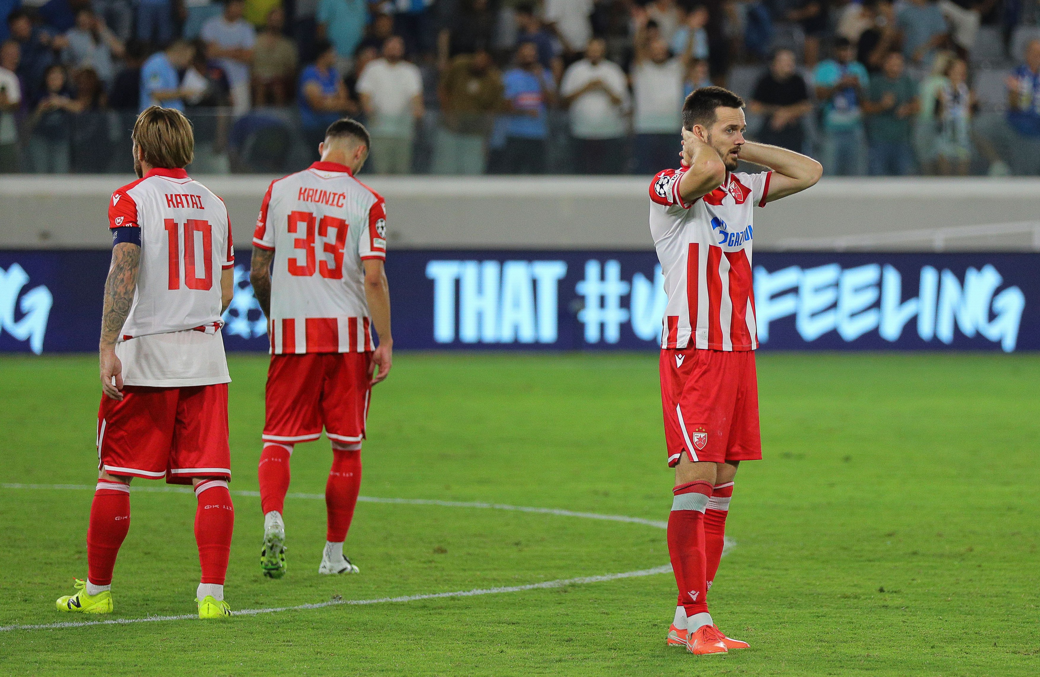 Steaua Roșie Belgrad a descris-o într-un cuvânt pe FCSB după ce a aflat că o va înfrunta în Europa League