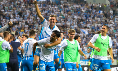 UNIVERSITATEA CRAIOVA-İSTANBUL BAŞAKŞEHIR FK, PLAY-OFF CONFERENCE LEAGUE (28.08.2025) (1)