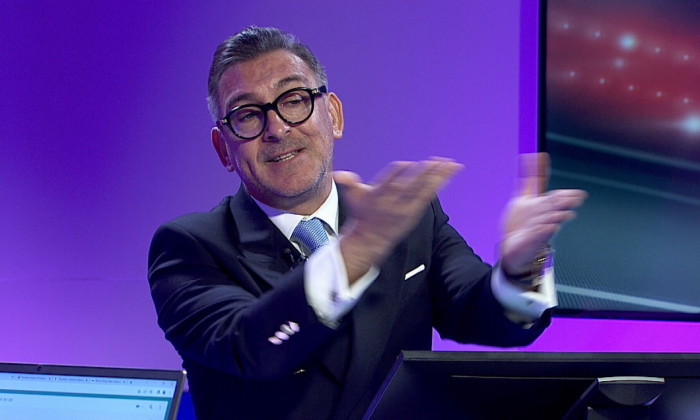 ilie dumitrescu
