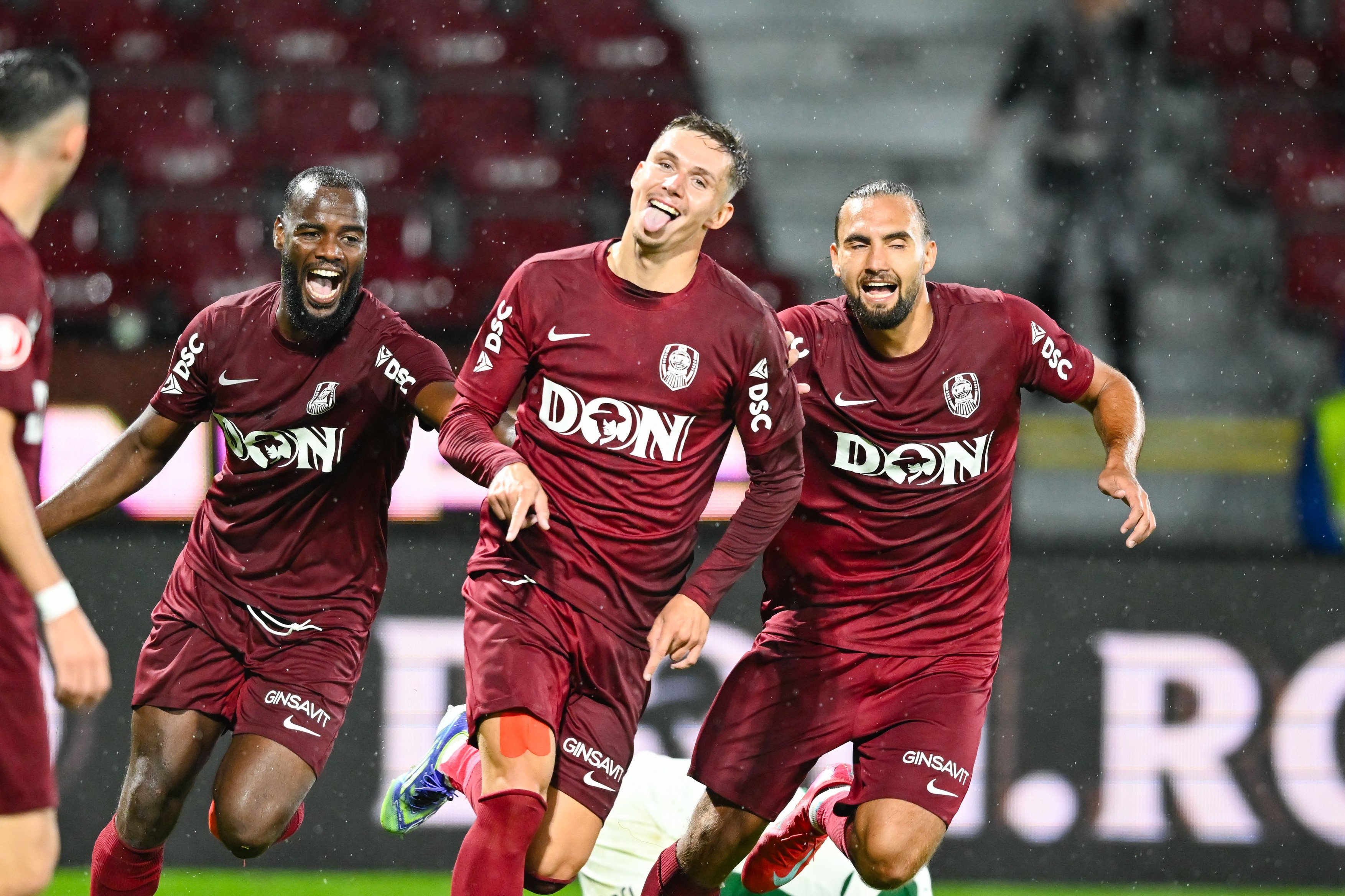 Reacția celor de la CFR Cluj, după ce s-a zvonit că ar fi datorii de 30 de milioane de euro