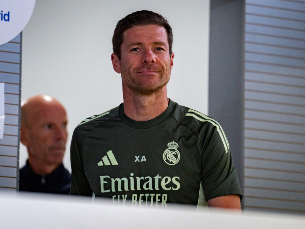 Vești importante pentru Xabi Alonso, înainte de El Clasico